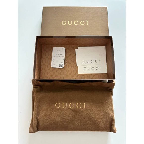 Gucci Wallet w/box and dust bag - Picture 14 of 14